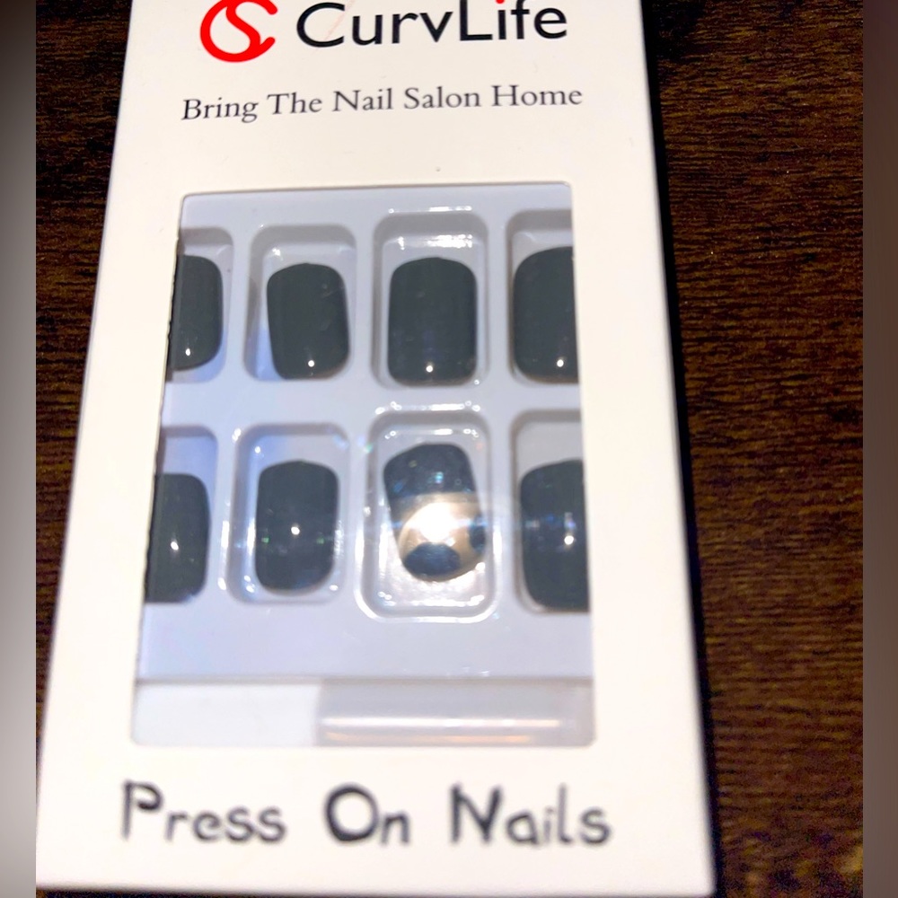 CurvLife Press on nails